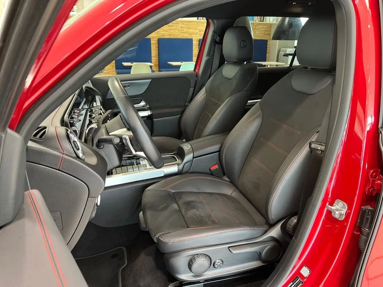Billede 7 - Mercedes EQB250+  AMG Advance
