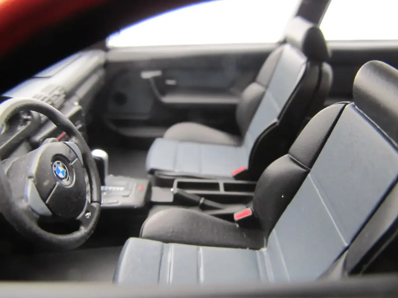 Billede 5 - 1998 BMW 323i M-Pack Compact E36 - 1:18