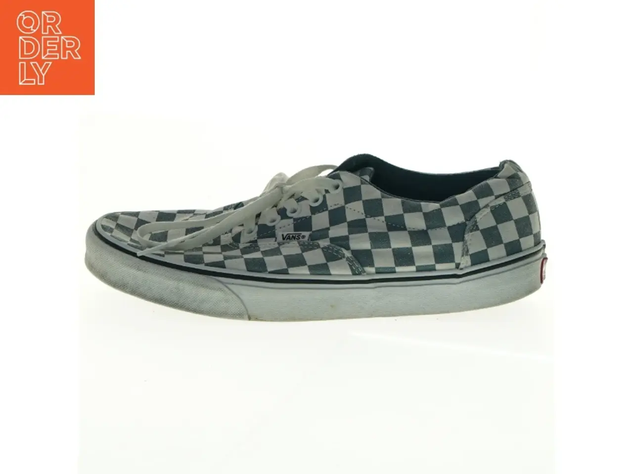 Billede 1 - Ternede sneakers fra Vans (str. 43)