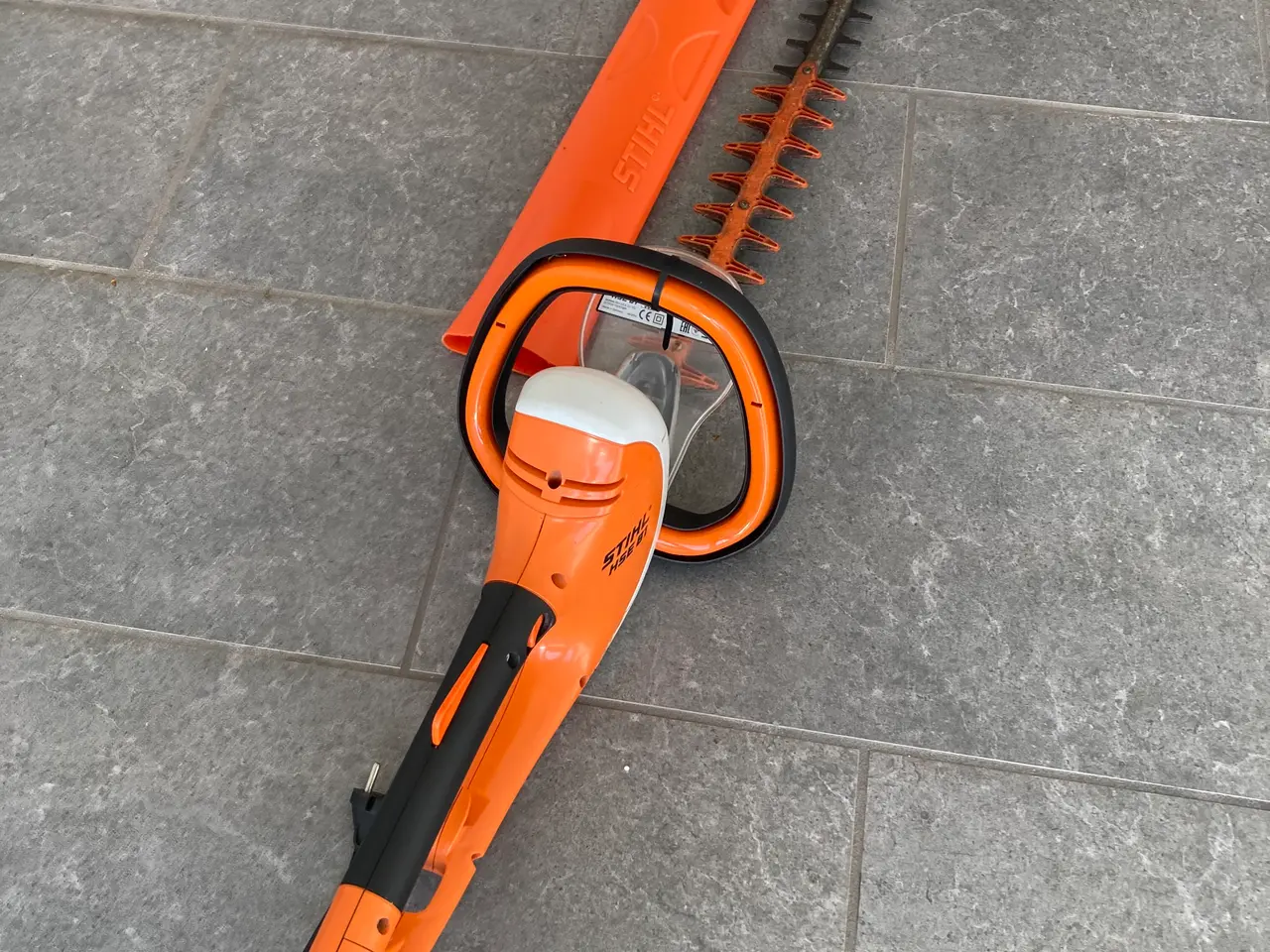 Billede 2 - STIHL HSE 81
