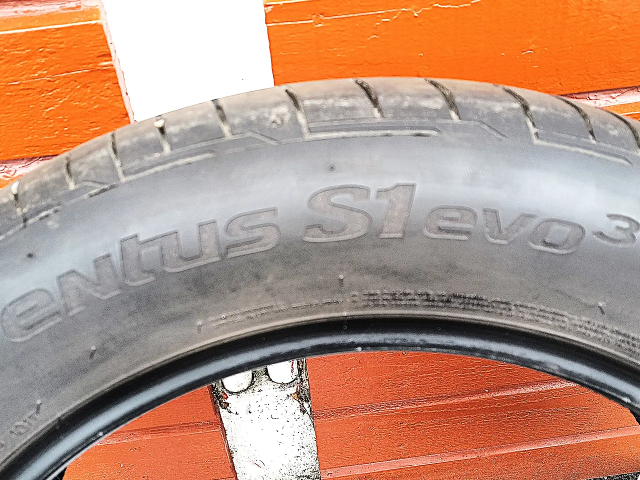 Billede 6 - 235/55 R19 sommerdæk