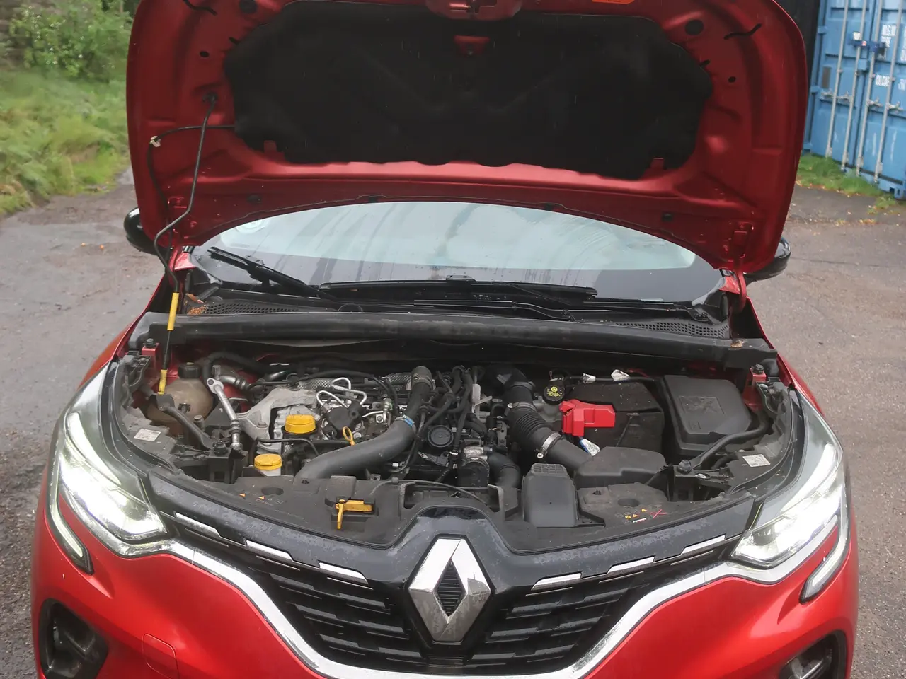 Billede 23 - Personbil RENAULT CAPTUR Tce 155 EDC