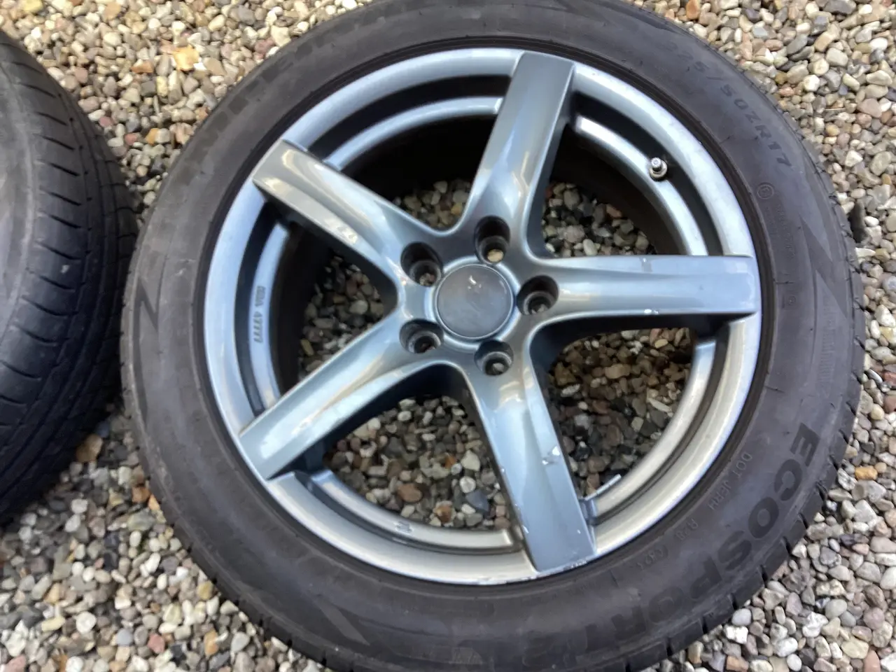 Billede 8 - Toyota fælge (Auris)