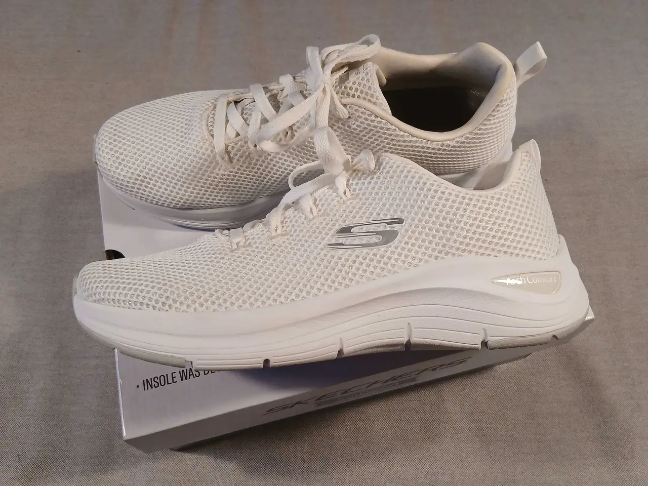Billede 4 - Skechers sneakers str 39