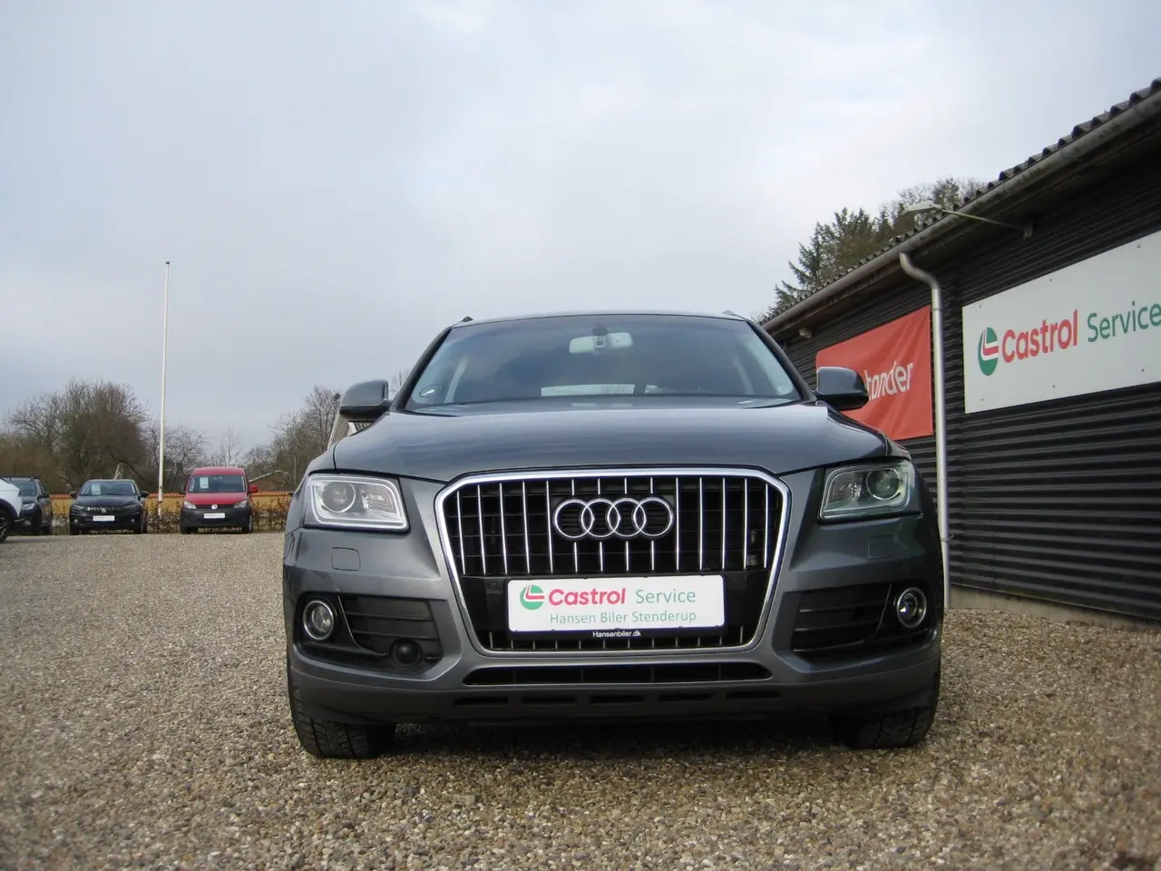 Billede 3 - Audi Q5 2,0 TDi 190 S-tr. Van