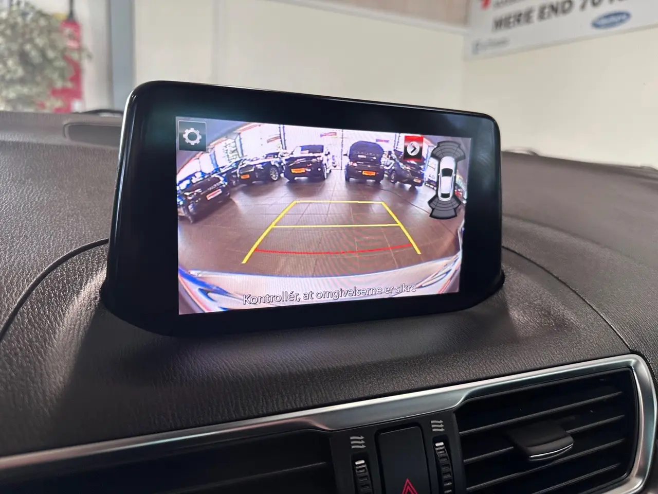 Billede 15 - Mazda 3 2,0 SkyActiv-G 120 Optimum aut.