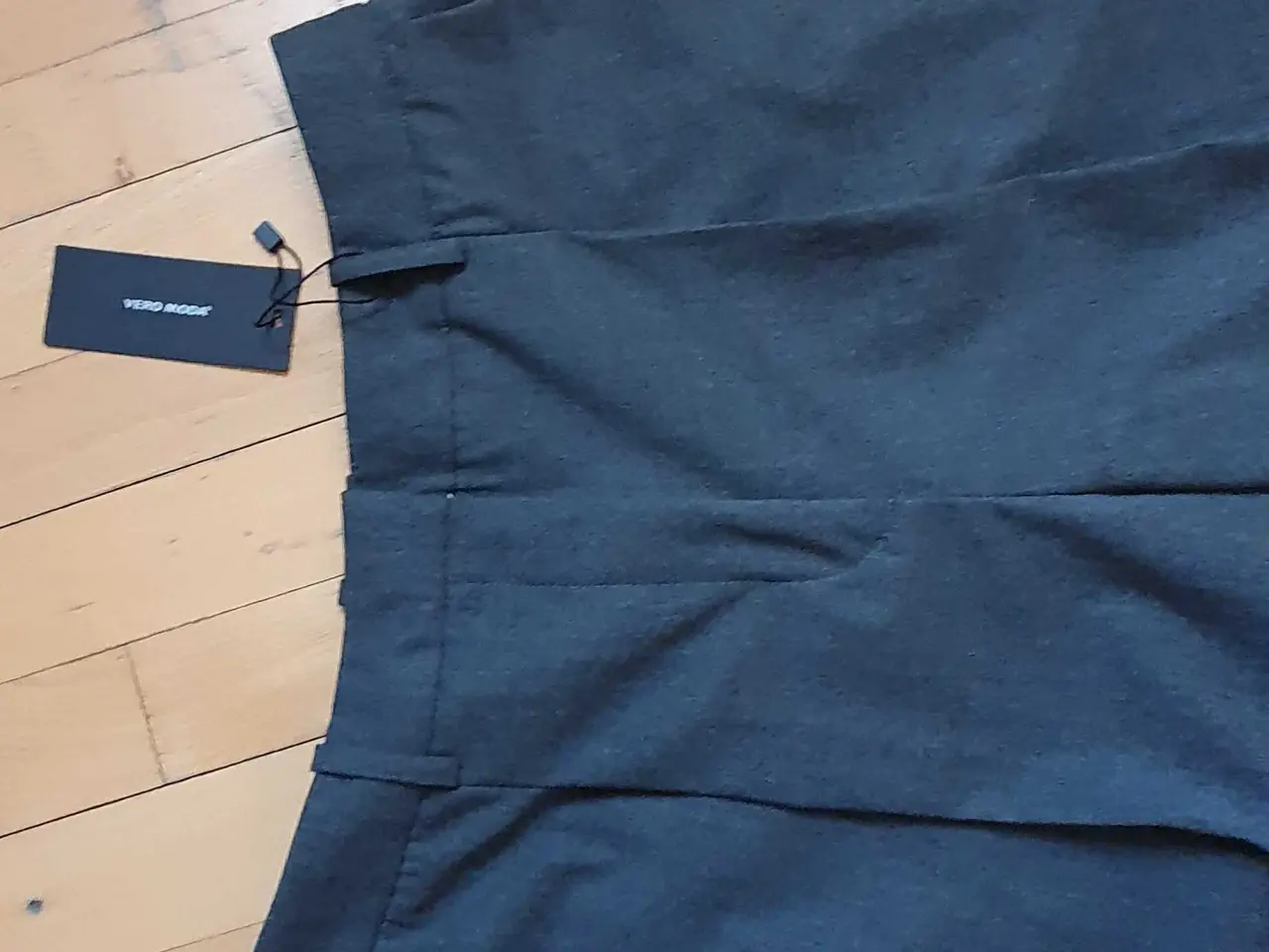 Billede 5 - Vero Moda habitbukser med brede ben 😊