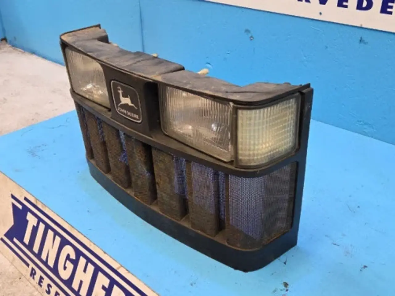 Billede 5 - John Deere 6300 Gitter AL112107