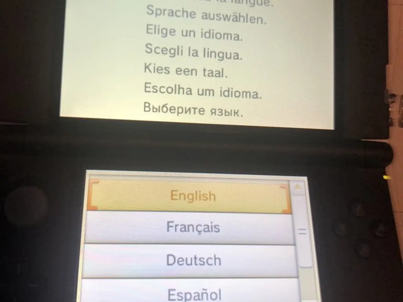 Billede 7 - Rød Nintendo 3DS XL+6 spil : Super Mario 3D Land