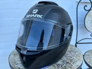 MC-Hjelm, SHARK SPARTAN GT, str. XS, Matsort