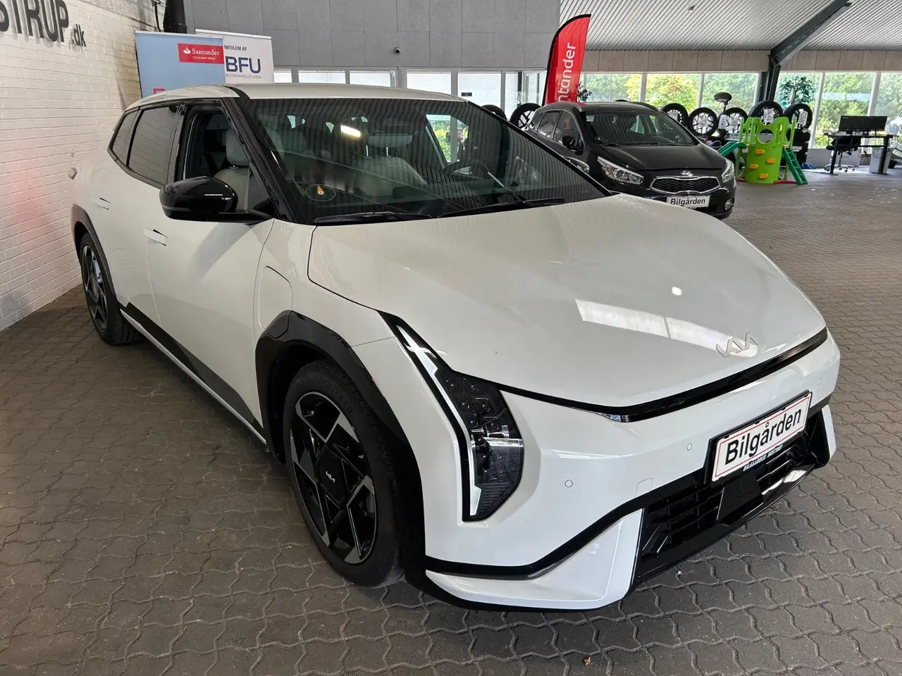 Billede 2 - Kia EV4 81 Long Range GT-Line Fastback
