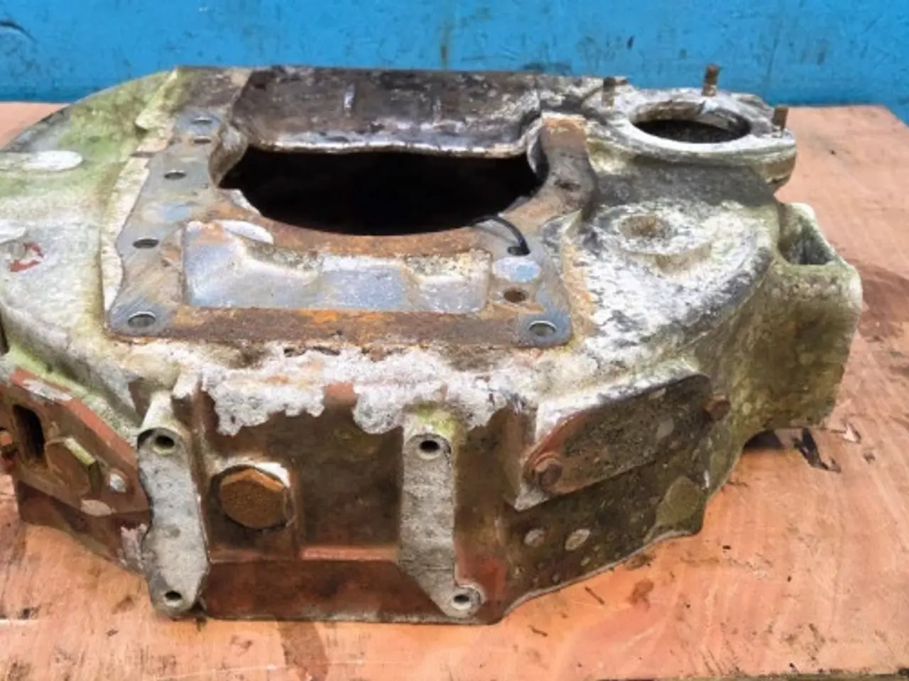 Billede 3 - Iveco 8361 SRE 11 Hus 98427158