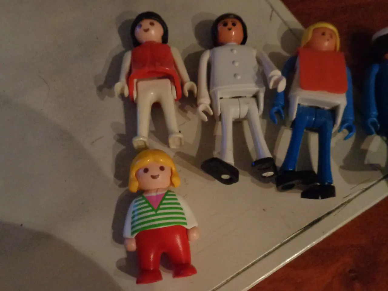 Billede 4 - Playmobil mænd 