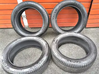 215/55 R18 sommerdæk