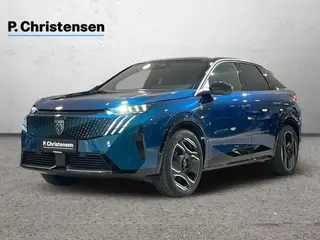 Peugeot e-3008 77 GT Pack