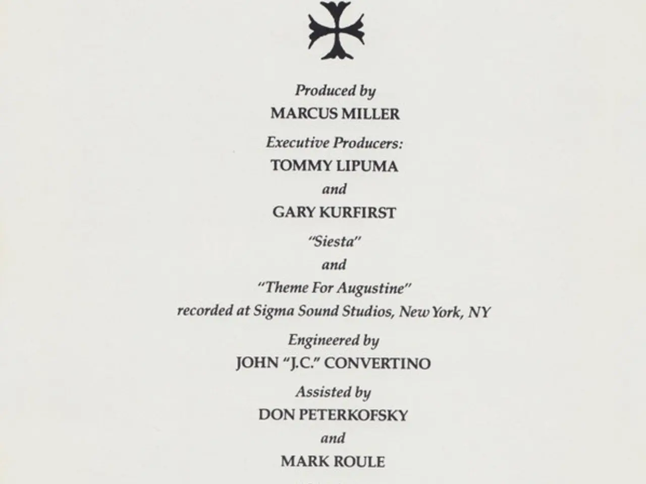 Billede 5 - Miles Davis / Marcus… – Music From Siesta – CD