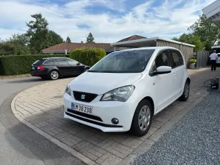 Faceliftet Seat mii
