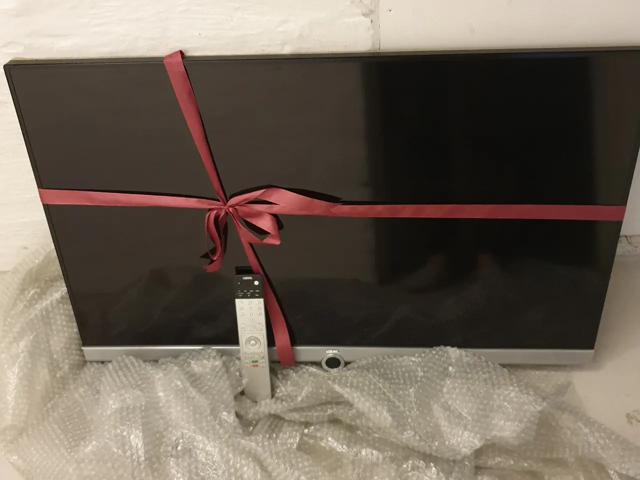 Billede 1 - Leowo connect 40 tv m. Fjernbetjening