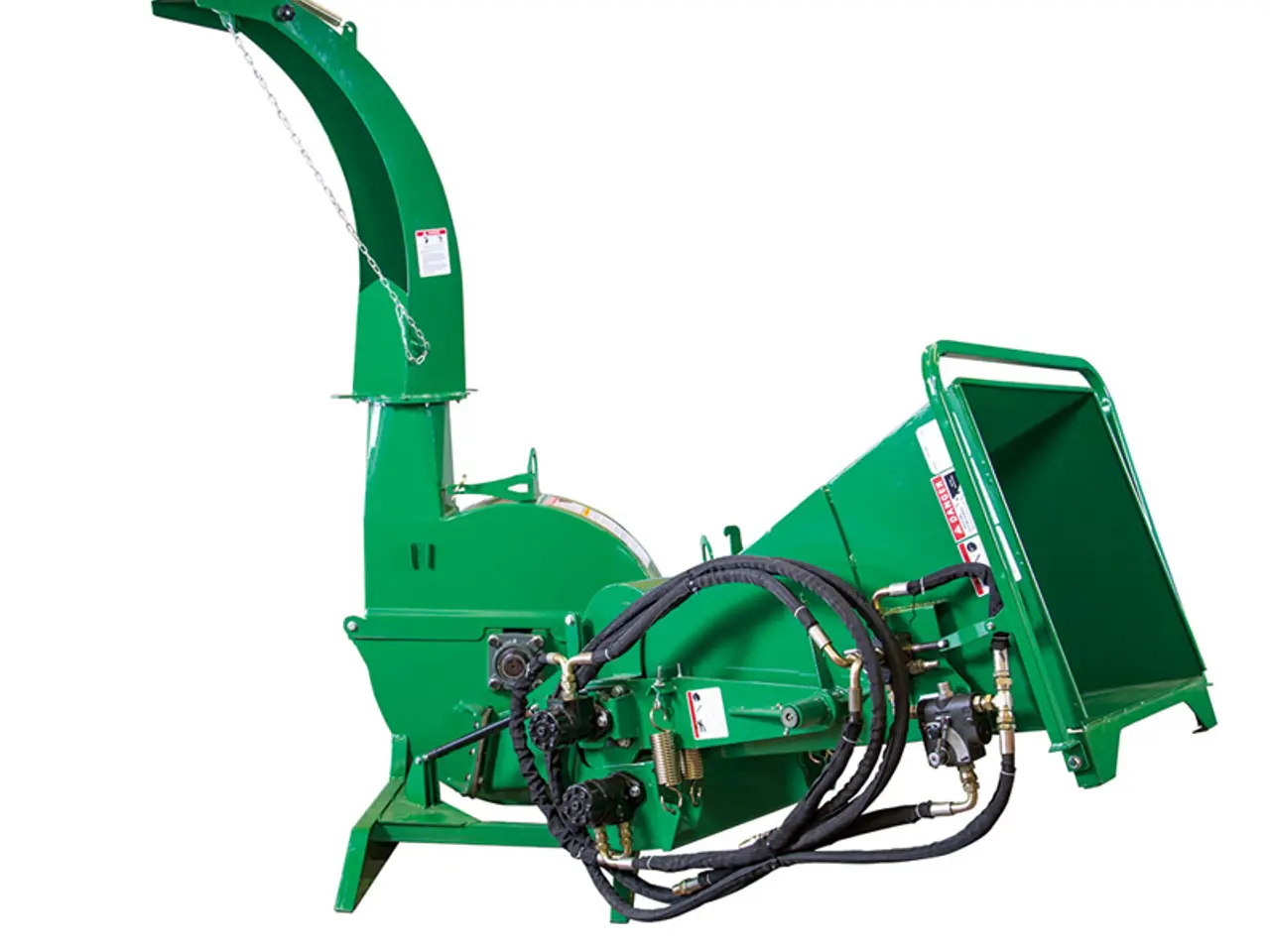 Billede 1 - Flishugger PTO - Min 18 HK