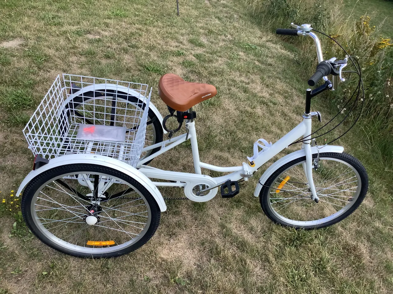 Billede 1 - Seniorcykel ny, danmarks billigste nye!