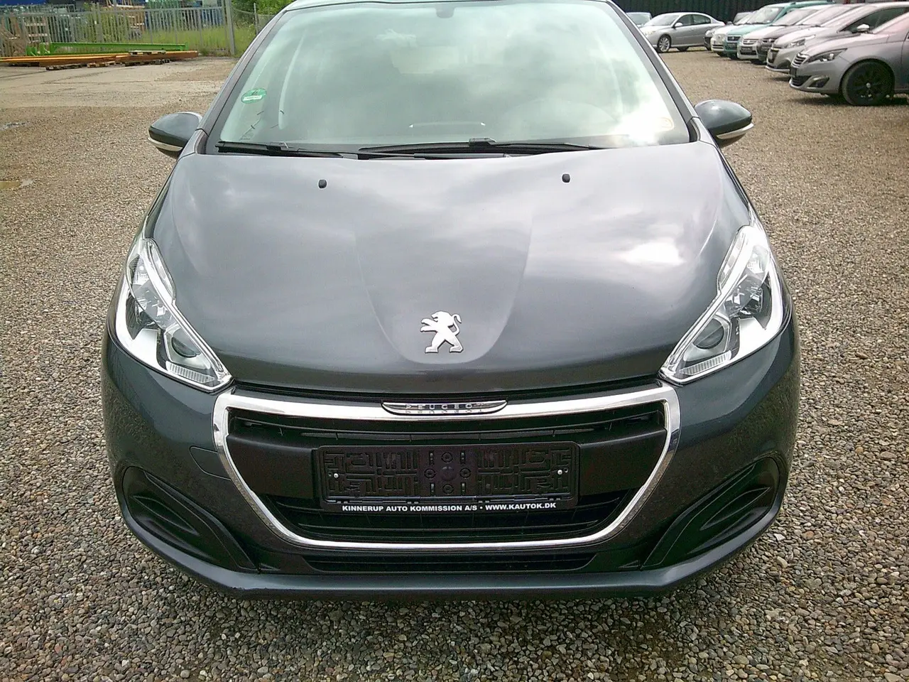 Billede 2 - Peugeot 208 1,2 VTi 82 Active