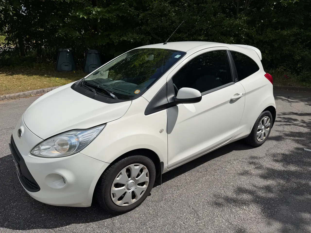 Billede 1 - Ford Ka 1,2 Titanium 3d