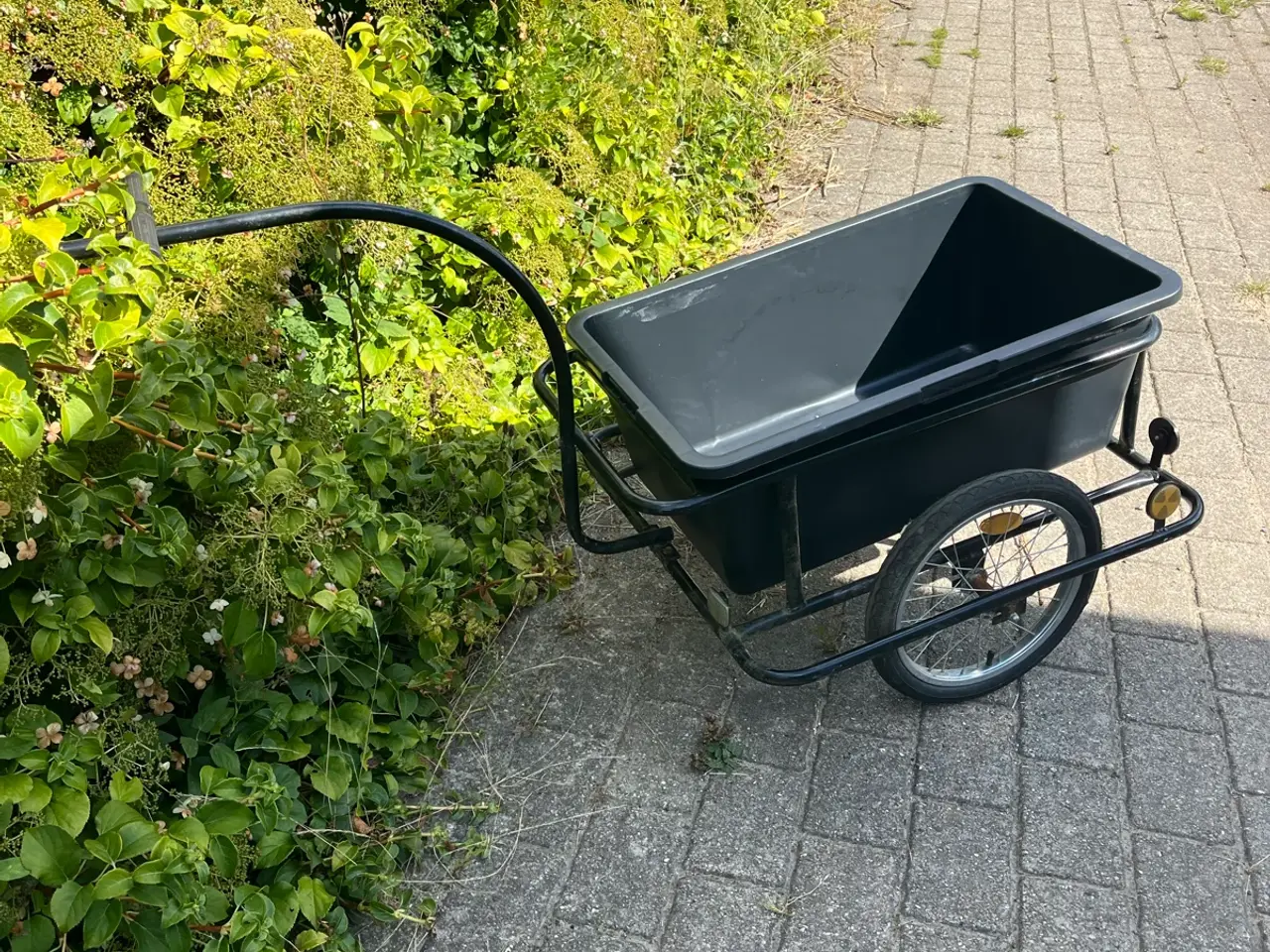 Billede 1 - Cykeltrailer