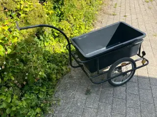 Cykeltrailer