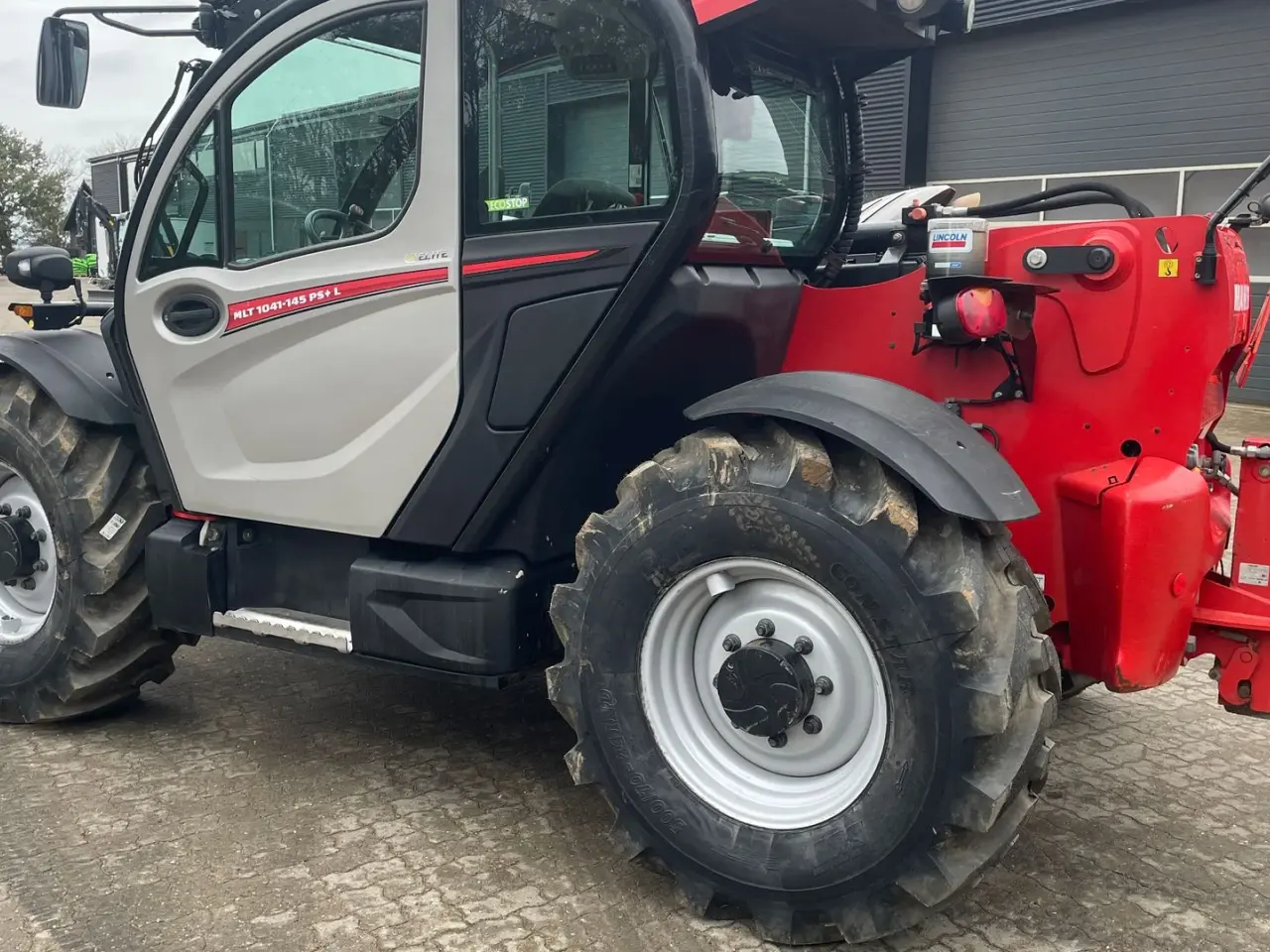 Billede 1 - Manitou MLT 1041-145 PS+ L