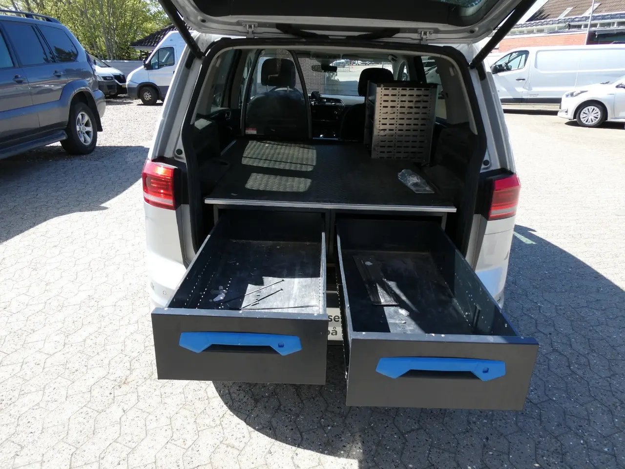 Billede 15 - VW Touran 2,0 TDi 150 Highline DSG Van