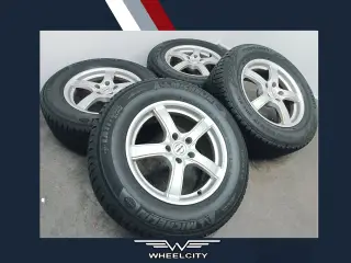 5x114,3 17" ET39 nav 71,5ø Enzo vintersæt