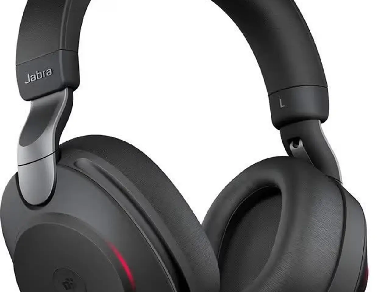 Billede 1 - Jabra Evolve2 85 L380a MS Stereo headset med oplad