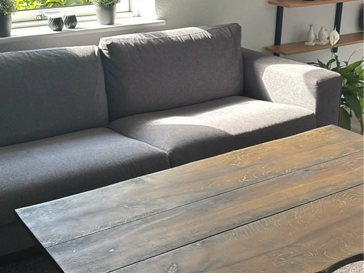 Billede 3 - Stilfuld sofa med god siddekomfort