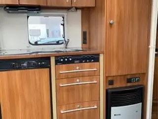 Detleff 505 Meget velholdt