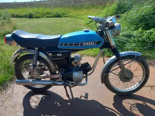 Yamaha fs1 2 gear
