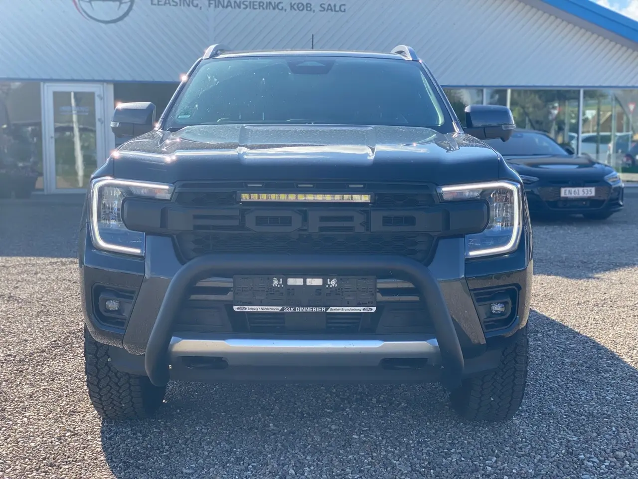 Billede 2 - Ford Ranger 2,0 EcoBlue Wildtrak Db.Kab aut.