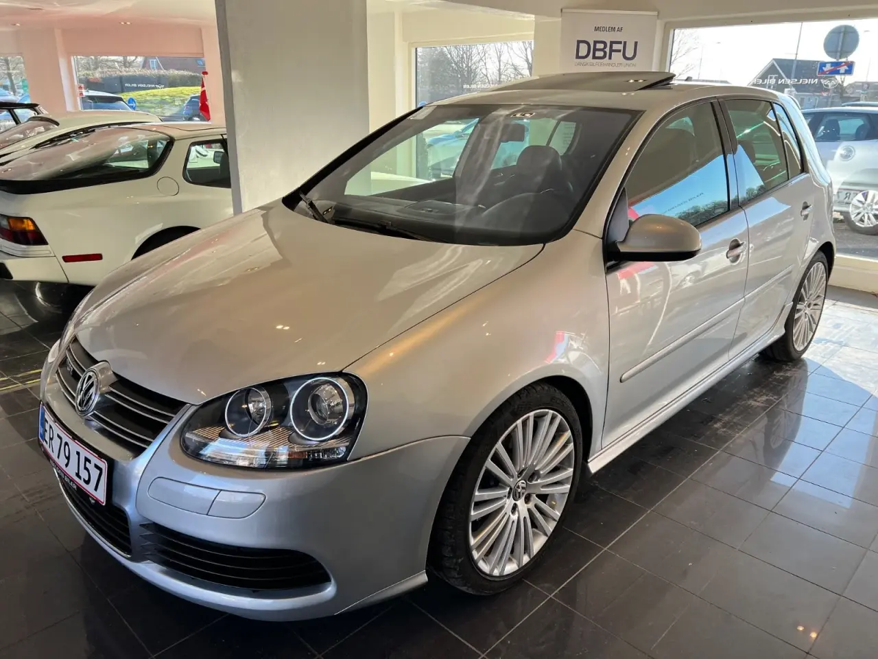 Billede 4 - VW Golf V 3,2 R32 4Motion