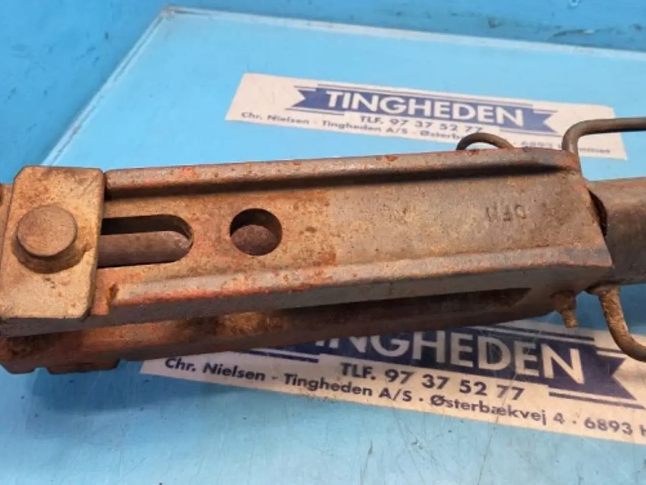 Billede 9 - Massey Ferguson 6180 Liftspindel 3616223M92
