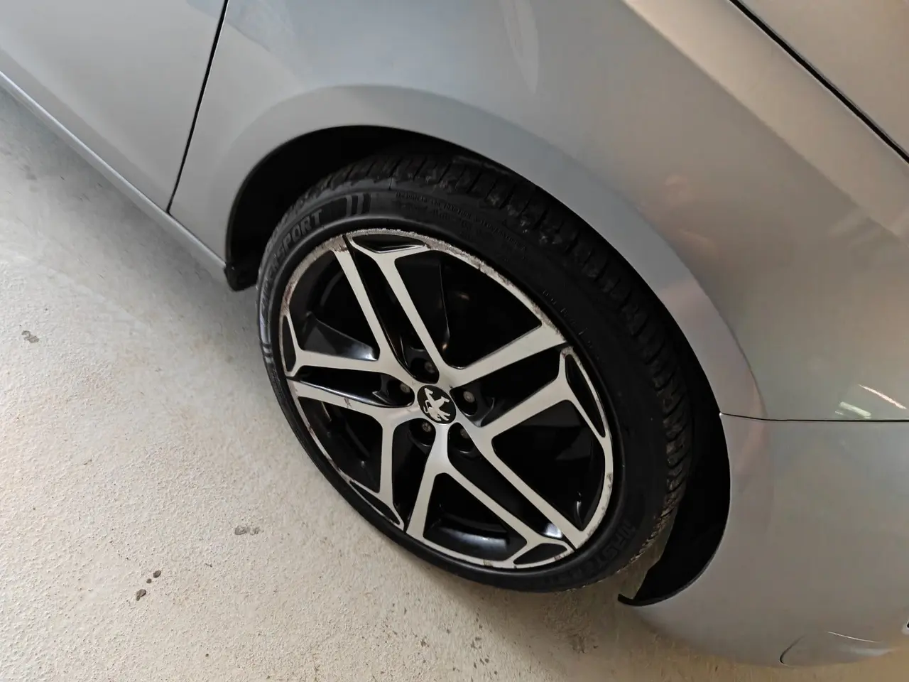 Billede 4 - Peugeot 308 1,6 BlueHDi 120 Style SW