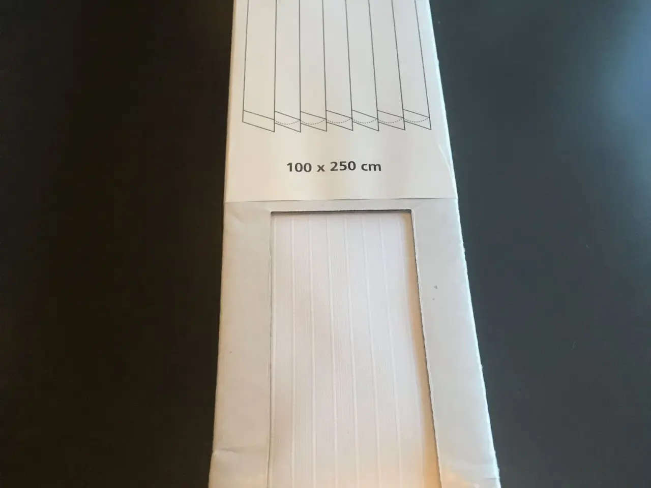 Billede 1 - Helt nye lamelgardiner
