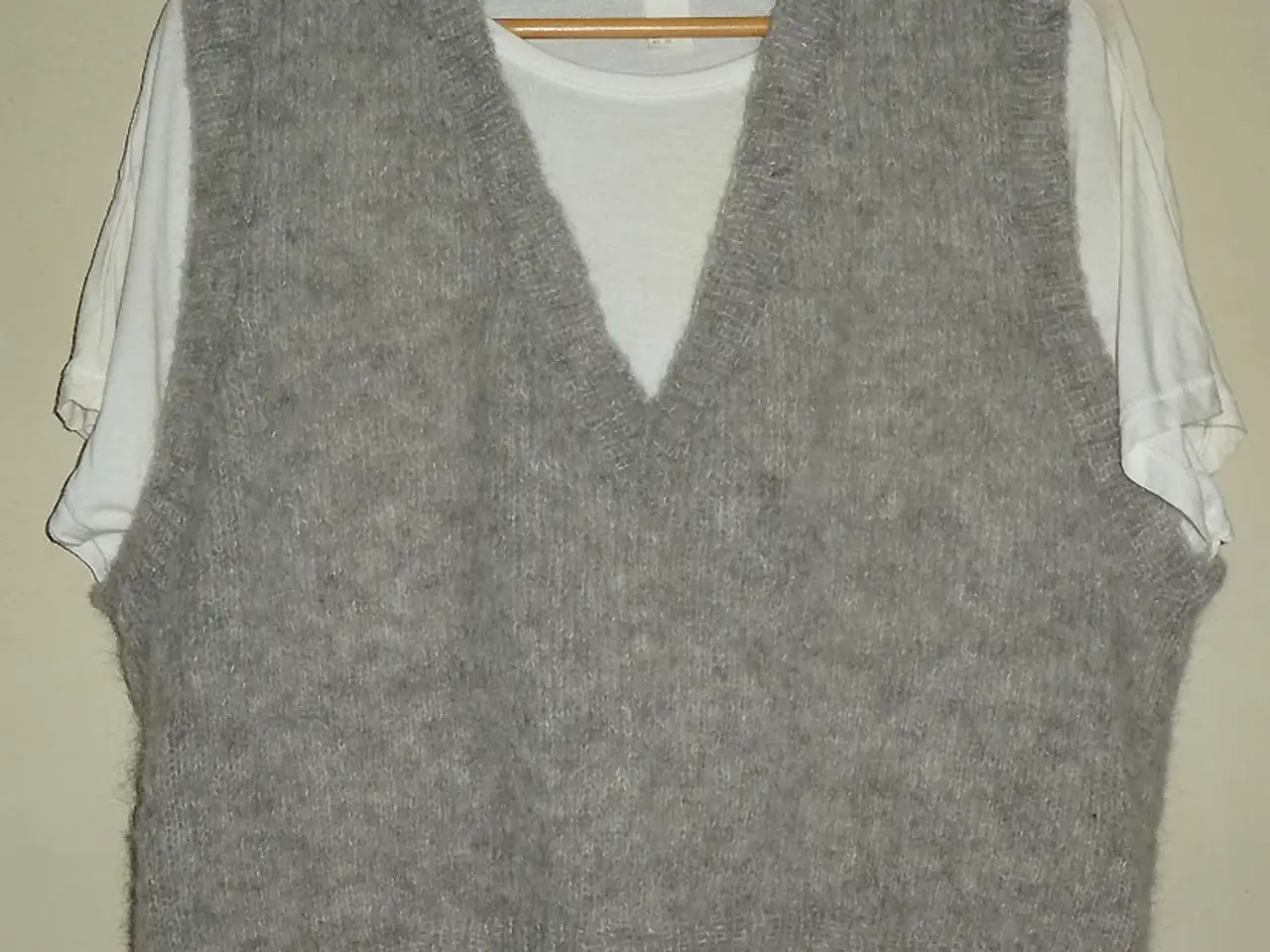 Billede 2 - Ny håndstrikket Pullover/Slipover
