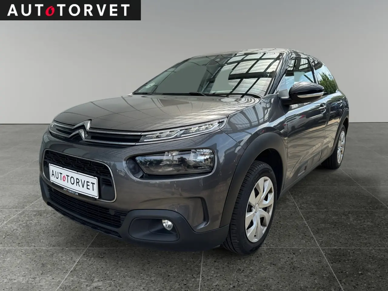 Billede 1 - Citroën C4 Cactus 1,5 BlueHDi 100 Platinum LTD
