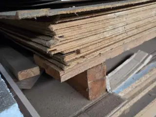 Masonit plader