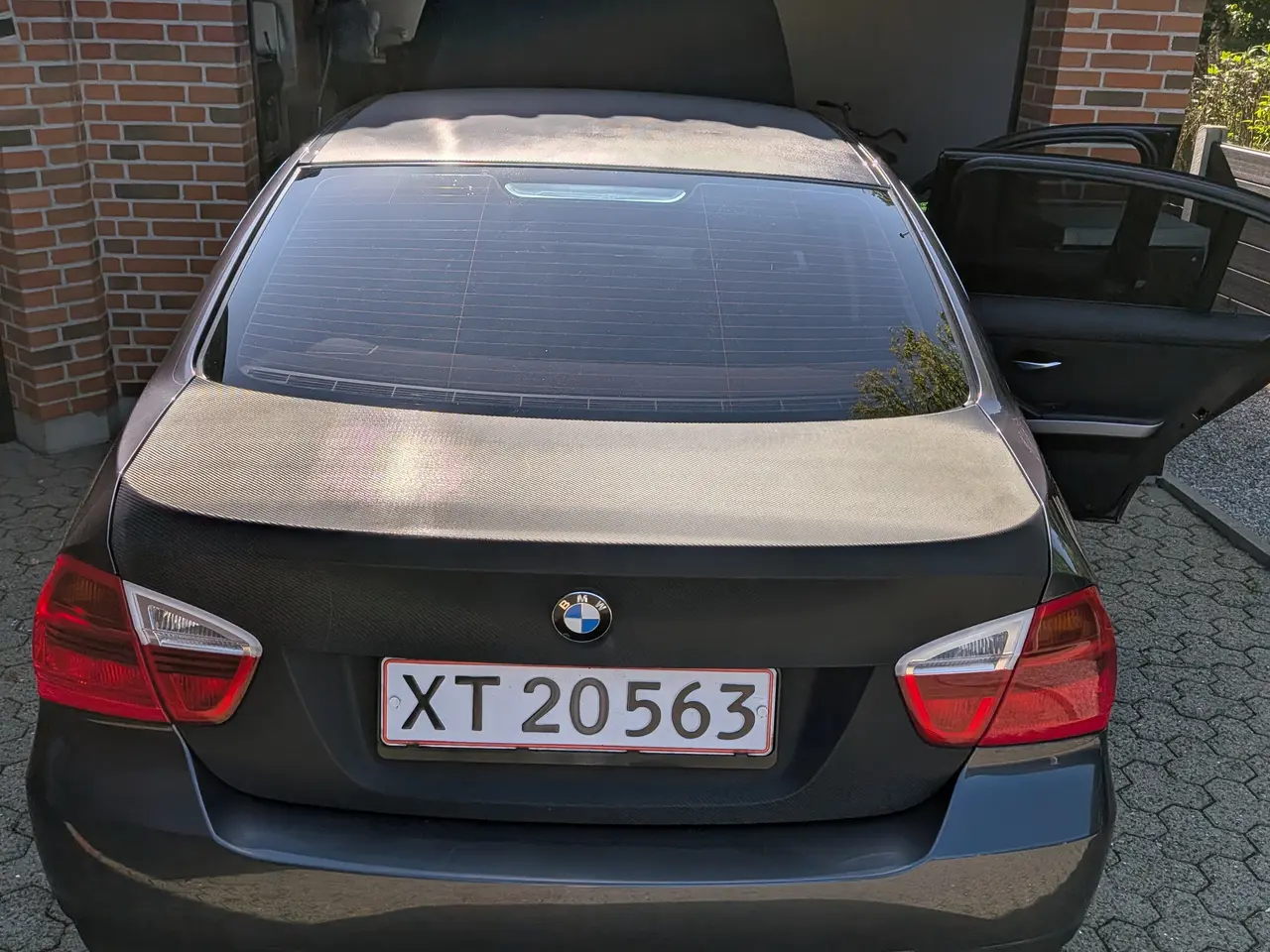 Billede 13 - velholdt BMW 325I