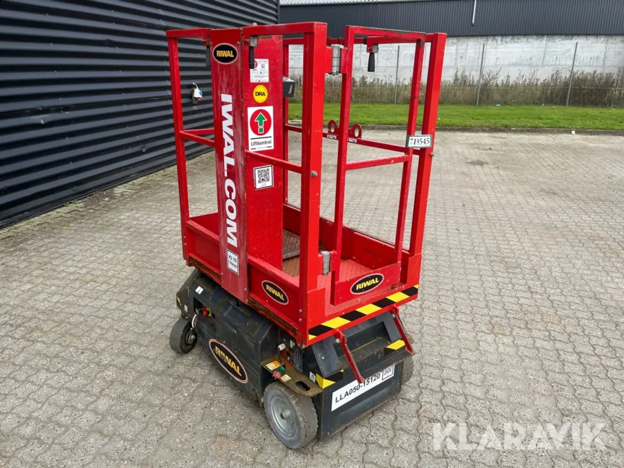 Billede 2 - Søjlelift Braviisol Lui Mini HD 5meter