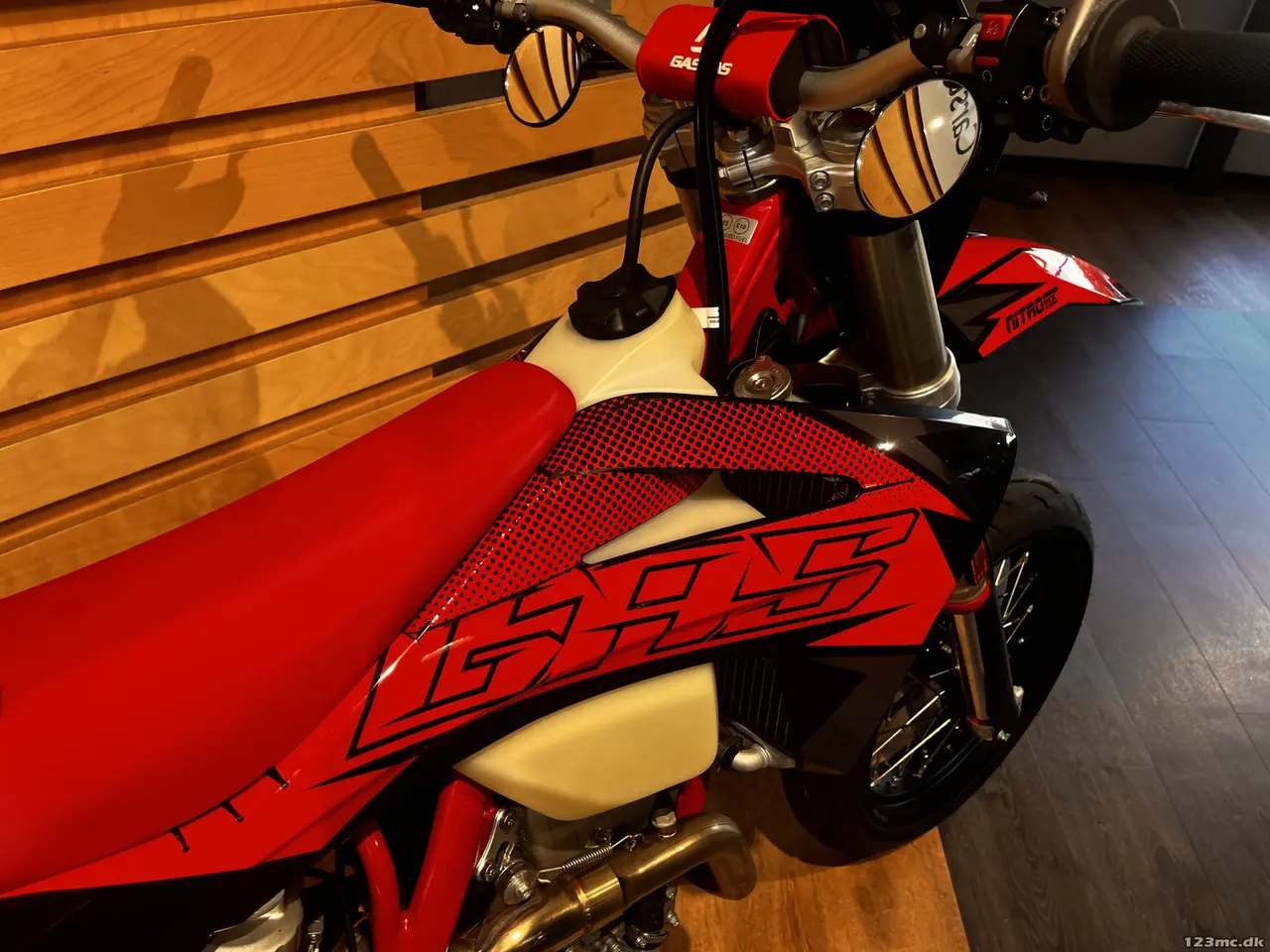 Billede 5 - Gas-Gas EC 350 F Enduro / Supermoto
