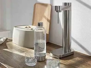 Stelton Brus Kulsyremaskine - Steel