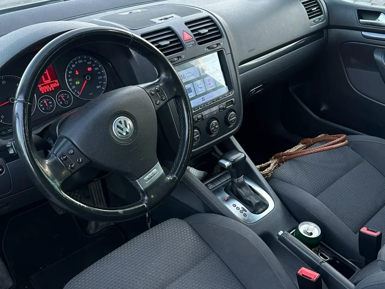 Billede 6 - VW Golf V 2.0 TDI Sportline DSG – 2008