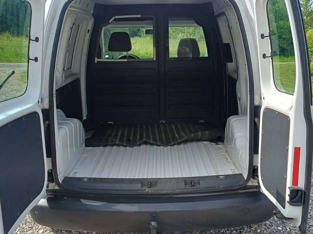 Billede 3 - VW Caddy 1,6 TDi 75 BMT Van