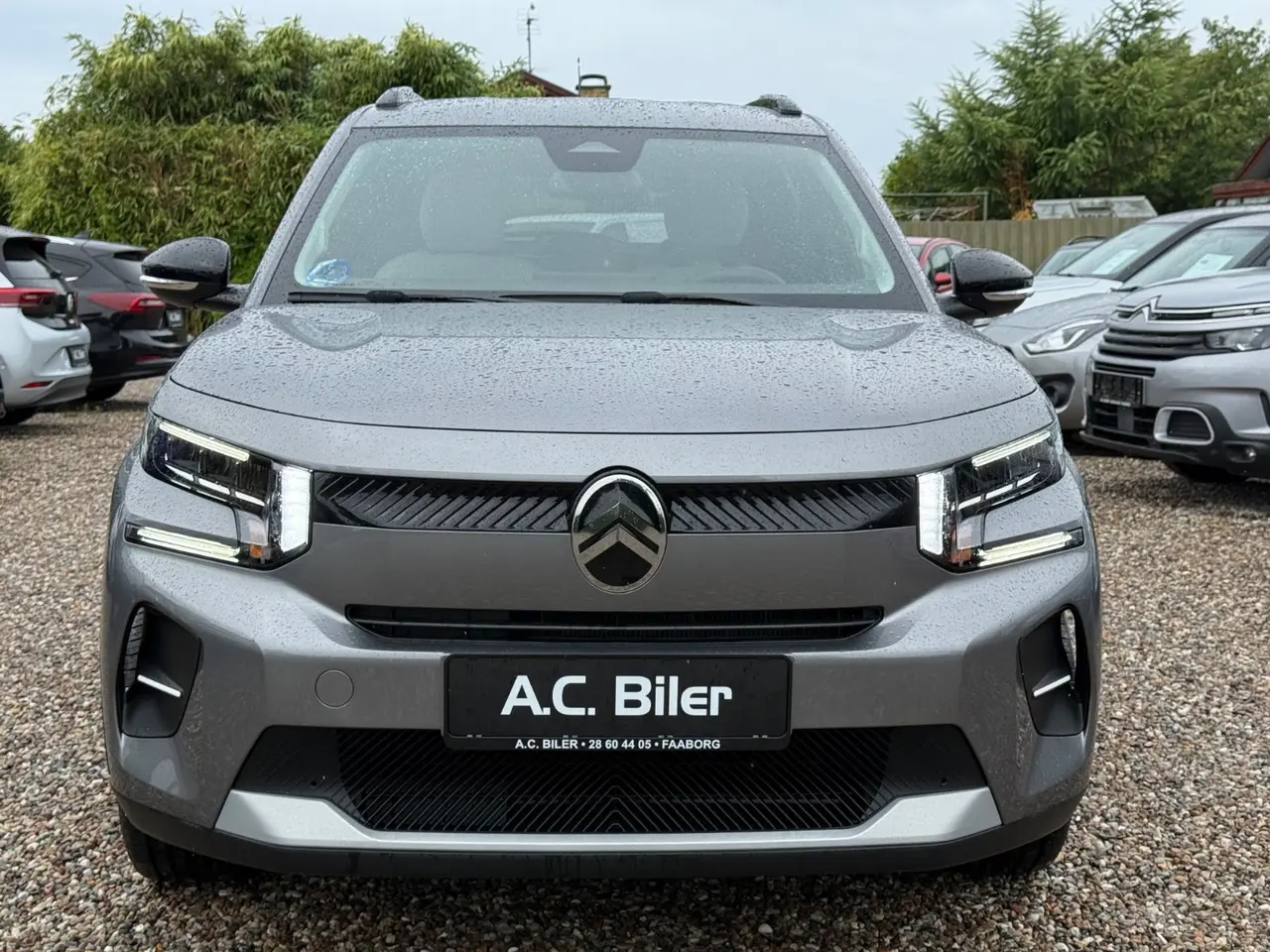 Billede 2 - Citroën ë-C3 44 Max